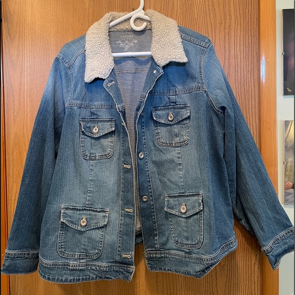 Sonoma Jackets & Blazers - Denim jacket